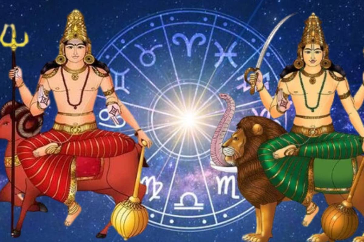 புதன்-செவ்வாய் உருவாக்கும் தசாங்க யோகம் ; பணமழையில் நனையப்போகும் ராசிகள் | Zodiac Signs That Will Be Drenched In Money Rain புதன்-செவ்வாய் உருவாக்கும் தசாங்க யோகம் ; பணமழையில் நனையப்போகும் ராசிகள் | Zodiac Signs That Will Be Drenched In Money Rain