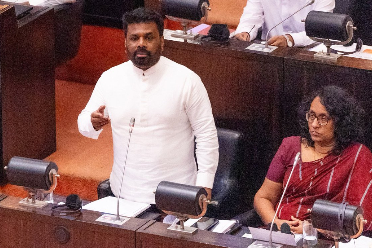 சிறை கைதிகளின் பாதுகாப்புக்கு அரசாங்கமே பொறுப்பு! அநுரவின் கூற்றை நினைவு கூர்ந்த சஜித் | The Govet Responsible For The Safety Of Prisoners