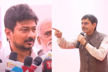 ஆளுநர் மக்களின் மனநிலை புரியாமல் திமிராக பேசுகிறார் - உதயநிதி கண்டனம்