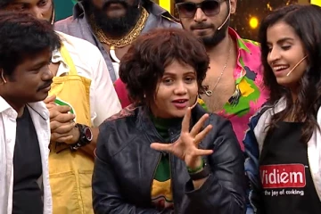 இனி வரமாட்டேன்.. திடீரென குக் வித் கோமாளியில் இருந்து வெளியேறிய மணிமேகலை! அதிர்ச்சி காரணம்