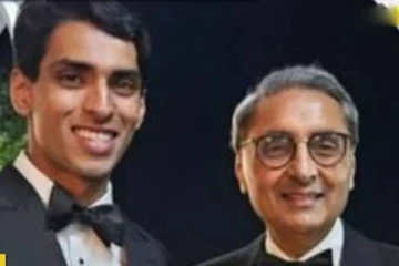 வெளிநாட்டில் விமான விபத்தில் சிக்கிய இந்தியாவின் பெரும் கோடீஸ்வரர் மற்றும் மகன்