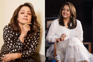 ஜோதிகா பெட்ரூமில் நடிகரின் போஸ்டர்; யார் தெரியுமா? சூர்யா இல்லை!