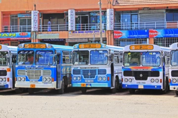 දුරගමන් සේවා බස් සදහා කරන්න යන අළුත්ම දේ..! බස් හැමතැනම නවත්තන්න බෑ...