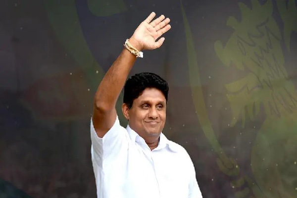 Sajith Paremadasa-சஜித் பிரேமதாச