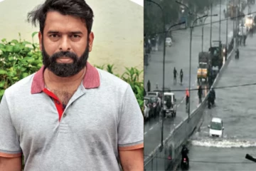 அலட்சியம் - பேராசை தவறான நிர்வாகம்...! நீர் தேங்க இதுவே காரணம்! சந்தோஷ் நாராயணன் கண்டனம்!!