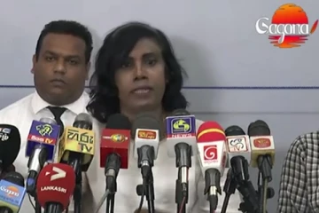 "අරගලය ඉවර නෑ.. මිනිස්සුන්ගේ ප්රශ්නත් ඉවර නෑ.." - LGBT ප්රජාවගෙන් විශේෂ ප්රකාශයක්.. (VIDEO)