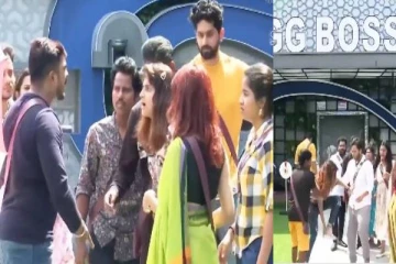 பிக்பாஸ் வீட்டில் பயங்கர சண்டை; கடுமையாக பேசிய ஆசீம் - செருப்பை கழட்டிய ஆயிஷா