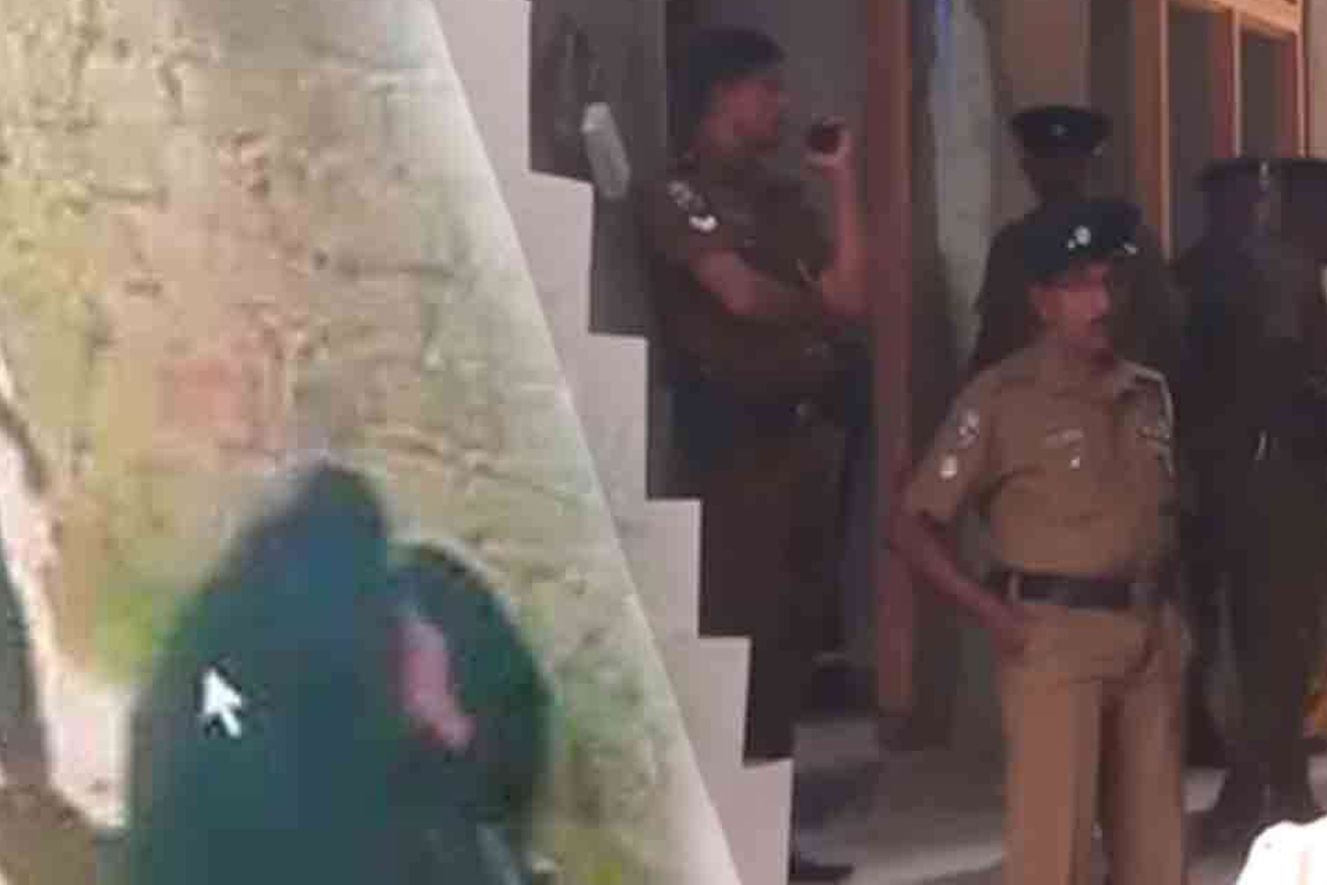 ஜிந்துப்பிட்டி துப்பாக்கிச் சூடு சம்பவத்தின் பிரதான துப்பாக்கிதாரி கைது! | Jindupiti Shooting Police Arrest ஜிந்துப்பிட்டி துப்பாக்கிச் சூடு சம்பவத்தின் பிரதான துப்பாக்கிதாரி கைது! | Jindupiti Shooting Police Arrest