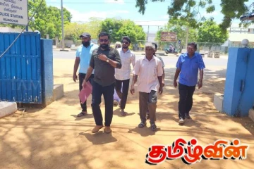 கிளிநொச்சி மாவட்ட பொது வைத்தியசாலை விவகாரம்! இளங்குமரன் எம்பி பொலிஸில் முறைபாடு