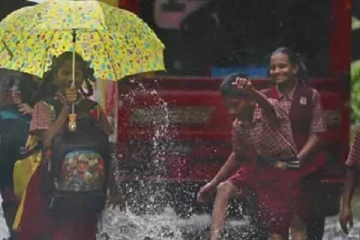 தமிழகத்தில் அதிகரிக்கும் கன மழை :  கன்னியாகுமரியில் பள்ளிகளுக்கு இன்று விடுமுறை