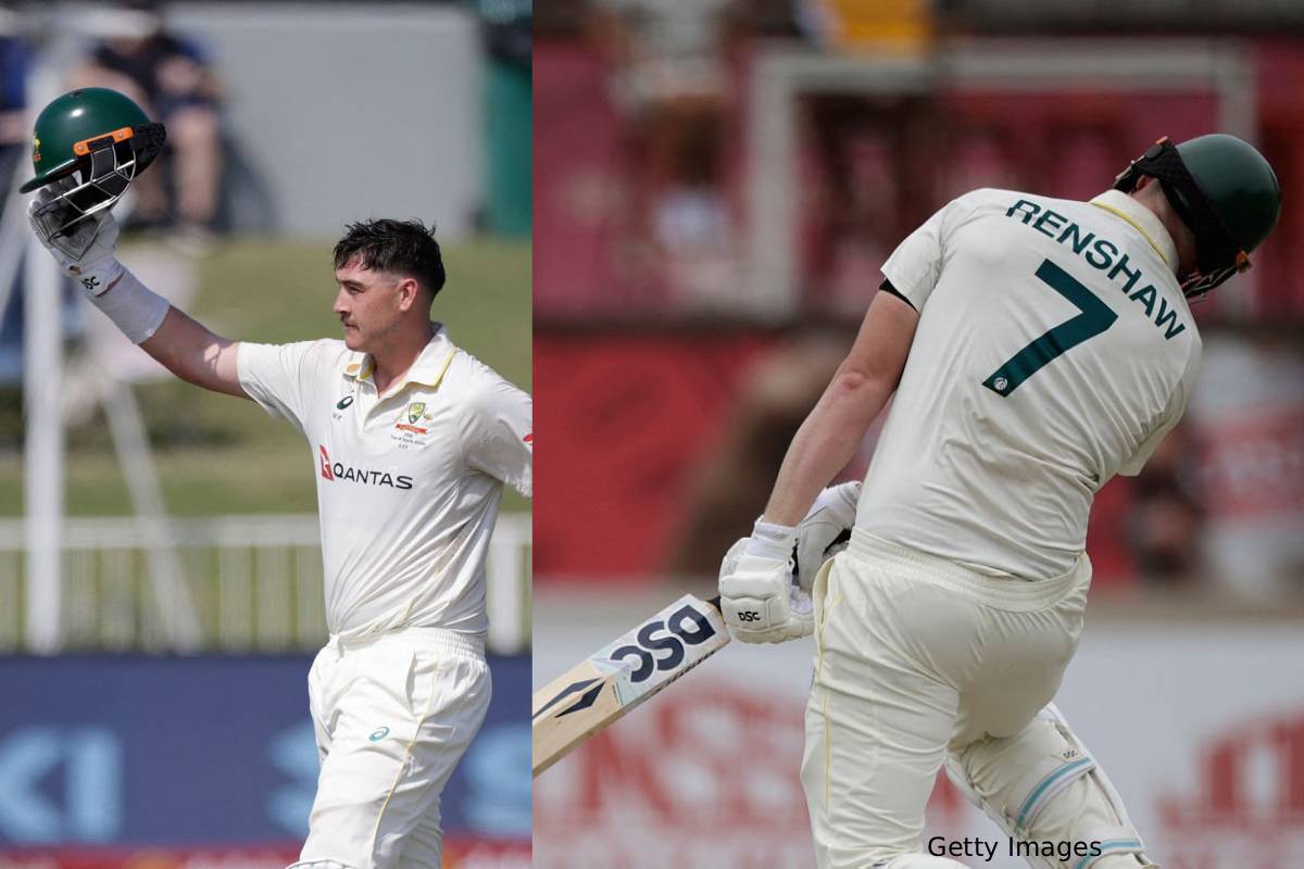 Matt Renshaw