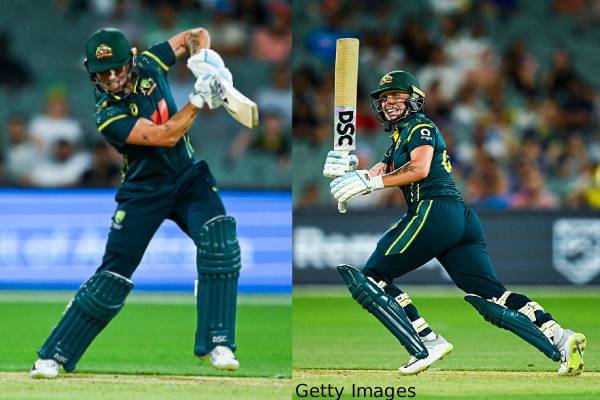 Ashleigh Gardner Ashleigh Gardner