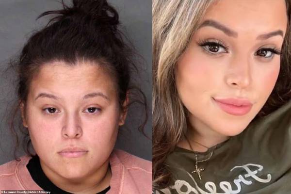 pennsylvania woman jailed false rape accusation