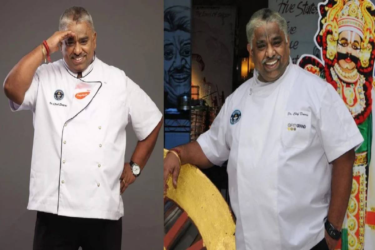 பிரபல சமையல் கலைஞர் செஃப் தாமு காலமானார்! | Famous Chef Damu Passed Away பிரபல சமையல் கலைஞர் செஃப் தாமு காலமானார்! | Famous Chef Damu Passed Away