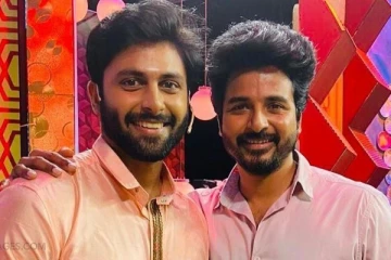 குக் வித் கோமாளி பிரபலம் அஸ்வின் நடித்த முதல் சீரியல் இது தான்..! அதுவும் இந்த பிரபல நடிகையுடன்.