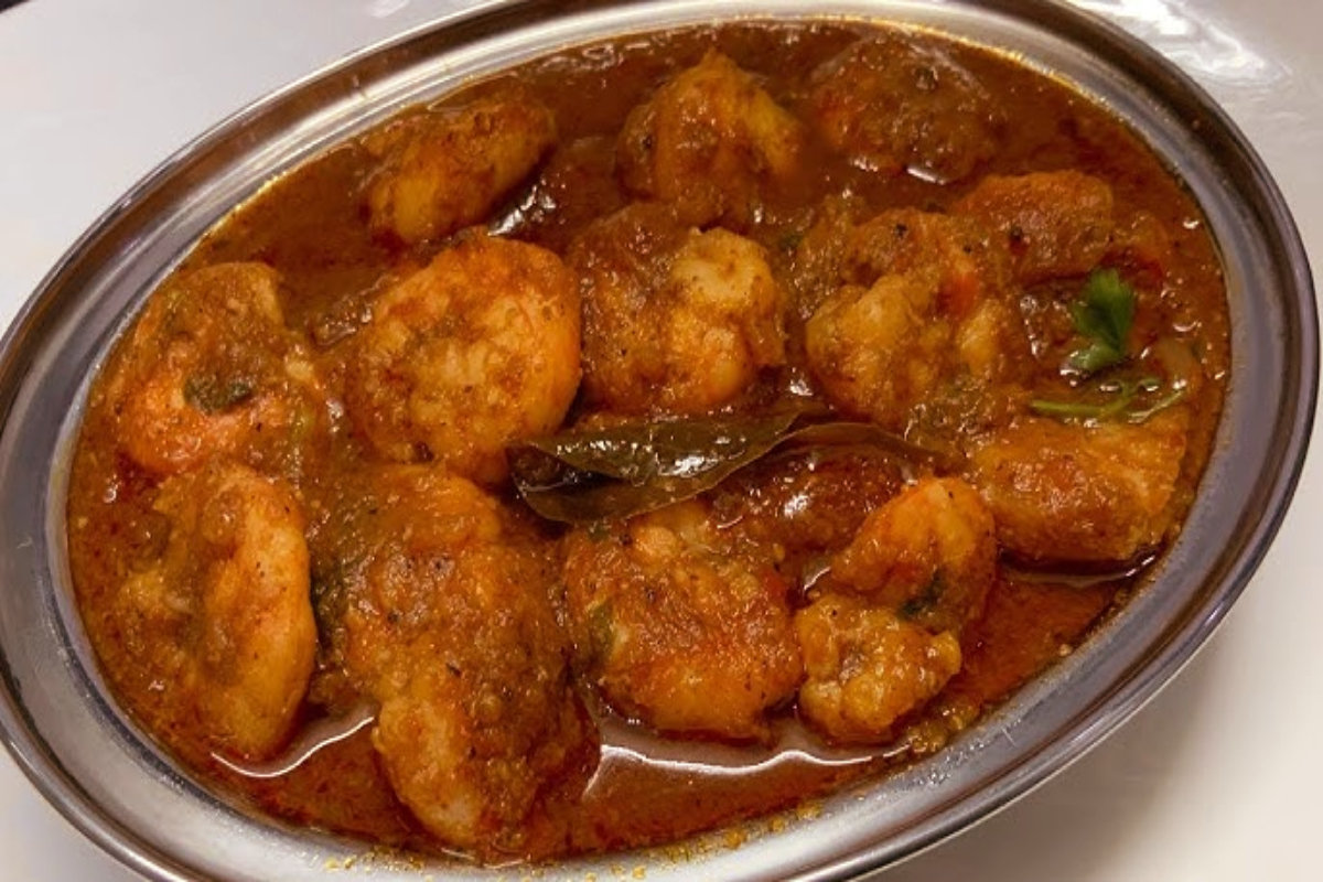 அரைச்சு வச்ச இறால் மசாலா - ஒருமுறை இப்படி செய்ங்க | How To Make Half Raw Shrimp Masala Recipe அரைச்சு வச்ச இறால் மசாலா - ஒருமுறை இப்படி செய்ங்க | How To Make Half Raw Shrimp Masala Recipe