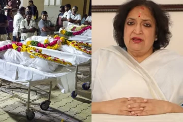 நாம் தொலைத்த குழந்தைகள் என்ன தவறு செய்தார்கள்? கரூரில் சம்பவம் குறித்து பேசிய லதா ரஜினிகாந்த்