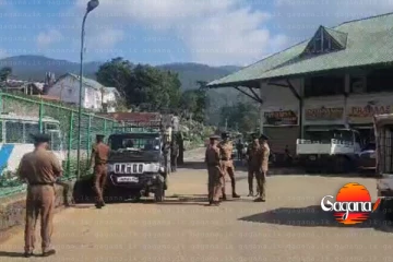 විරෝධය නිසා නුවරඑළිය උණුසුම් වෙයි - දැඩි පොලිස් ආරක්ෂාවක්[UPDATE]