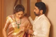ஜோதிகா சேலையை சரி செய்த சூர்யா.. ஆனந்த் அம்பானி திருமணத்திற்கு முன் ஜோடியாக போட்டோஷூட்
