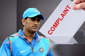 தோனி மீது விளம்பர விதிமுறைகள் மீறல் புகார் - பின்னணி என்ன? ரசிகர்கள் ஷாக்