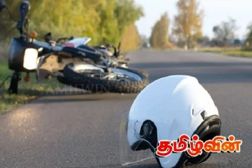 திருகோணமலையில் இடம்பெற்ற வாகன விபத்தில் இளைஞன் படுகாயம்