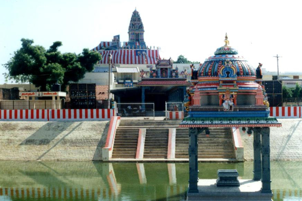 திருமண வரம் அருளும் கல்யாண வெங்கடரமண சுவாமி எங்கு இருக்கிறார் தெரியுமா? | Thanthondrimalai Temple