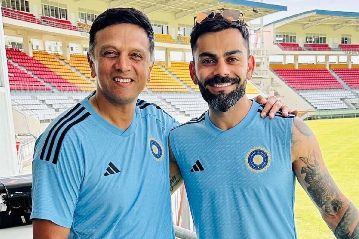 விராட் கோலிக்கு இருந்த உளவியல் நோய் - மீண்டு வர உதவிய டிராவிட் | Kohli Says Dravid Help Overcome Imposter Syndrome