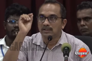 දුම්රිය දෙපාර්තමේන්තුවේ ඔක්කෝටම කියන්නේ සර්විස් එක දෙන්න නැත්නම් යන්න මේ අන්තිම වෝර්නින් එක - බිමල්