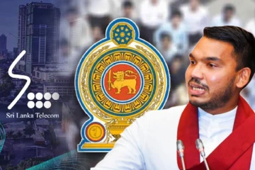 அரச நிறுவனங்களை தனியார்மயமாக்குவது குறித்து நாமல் அதிருப்தி