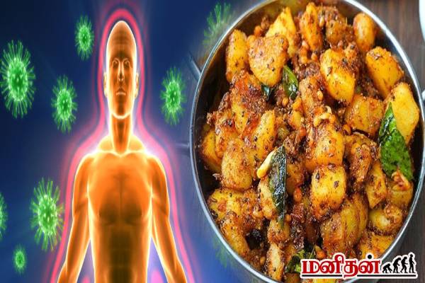 potato sukka: நோயெதிர்ப்பு மண்டலத்தை வலுப்படுத்தும் உருளைக்கிழங்கு சுக்கா | Potato Sukka Recipe And Health Beenefits