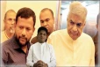 சஜித்திற்கு ஆதரவளித்ததால் ஏற்பட்ட நிலை : ரணிலை எச்சரித்த ரிசாத் பதியுதீன்