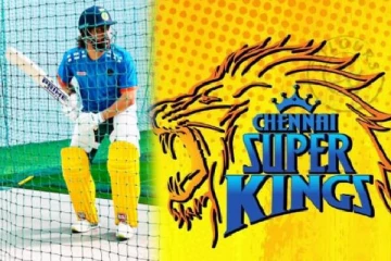 ஐ.பி.எல் 2024 : பயிற்சிகளை ஆரம்பித்த தோனி!