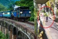 கொழும்பு நோக்கிச்சென்ற சொகுசு தொடருந்தில் மோதி இளம் பெண் உயிரிழப்பு