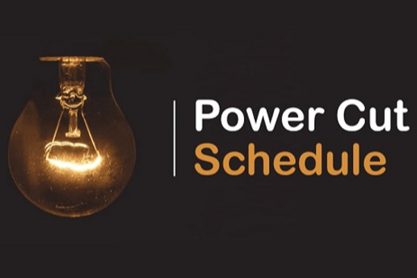 அடுத்த 3 நாட்களுக்கான மின்வெட்டு நேர அட்டவணை வெளியீடு | Power Cut Schedule From 17Th 19Th December