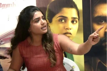 போலி மன்னிப்பை ஏற்கமாட்டேன்.. பாடி ஷேமிங் பிரச்சனை குறித்து கௌரி கிஷன் ஆவேசம்!