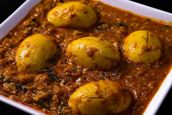 சுவையான முட்டை கிரேவி எப்படி செய்வது...? | Egg Gravy Recipes