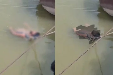 மூடநம்பிக்கையின் உச்சம்; 2 நாள் கங்கையில் மிதந்தபடி இளைஞர் உயிரிழப்பு! நடந்தது என்ன?