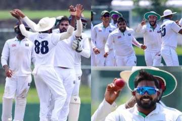 9 விக்கெட்டுகள் வீழ்த்திய வனிந்து ஹசரங்கா! சாம்பியன் பட்டத்தைக் கைப்பற்றிய தம்புல்லா