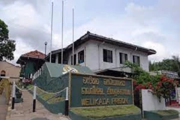 வெலிக்கடை சிறைச்சாலையில் மரணதண்டனை கைதிகள் போராட்டம்!