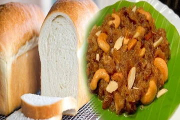 Bread Halwa Recipe: கல்யாணவீட்டு பாணியில் பிரெட் அல்லா... இப்படி செய்து கொடுங்க