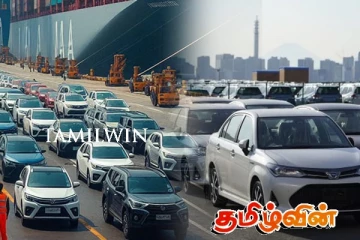 வாகன இறக்குமதியால் அநுர அரசுக்கு ஏற்பட்டுள்ள சிக்கல்