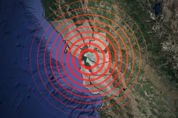 இந்தோனேஷியாவில் சக்தி வாய்ந்த நிலநடுக்கம்; கட்டிடங்கள் குலுங்கியதால் மக்கள் அச்சம்