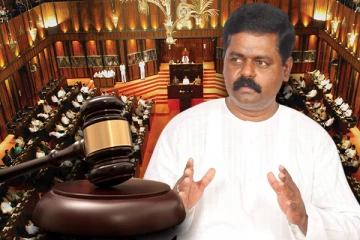 இலங்கையில் நீதித்துறை செயலிழந்து இருக்கிறது: சபையில் சிறீதரன் ஆவேசம்!