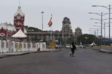 தமிழகத்தில் மீண்டும் ஊராடங்கா? அவசரமாக நடந்த ஆலோசனைக் கூட்டம்.!