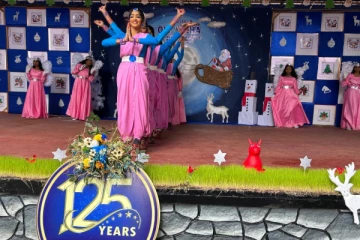 கல்முனை கார்மேல் பற்றிமா தேசிய கல்லூரியின் வருடாந்த ஒளி விழா