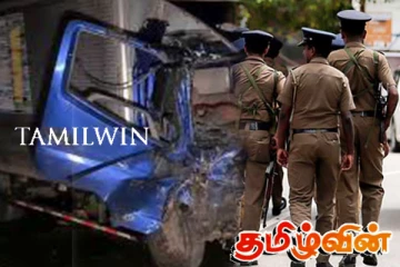 தம்புள்ளை லொறி விபத்தில் இளைஞன் பலி