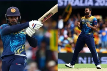 ஆப்கானிஸ்தானை பந்தாடிய இலங்கை! அடித்து நொறுக்கிய தனஞ்சய டி சில்வா