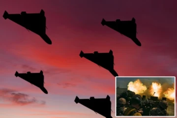 நள்ளிரவில் உக்ரைன் மீது தாக்குதல்: பதிலடிக்கு அனுப்பிய 28 ட்ரோன்களை சுட்டு வீழ்த்திய ரஷ்யா