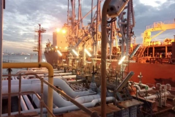 නොමිලේ ඩීසල් දෙන්න “සුපර් ඊස්ටර්න්” ලංකාවට