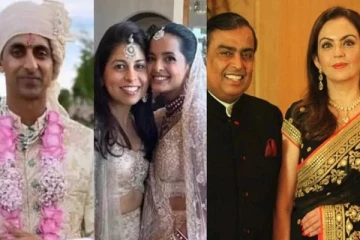 லண்டனில் ரூ 2500 கோடி மதிப்புள்ள மாளிகையில் நடந்த முகேஷ் அம்பானி குடும்ப திருமணம்! வெளியான புகைப்படங்கள்